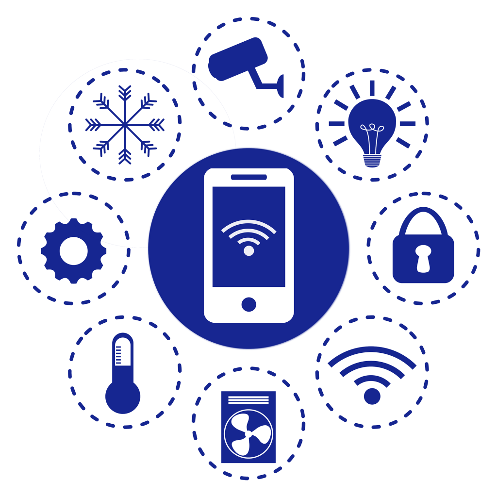 Digital strategy illustration